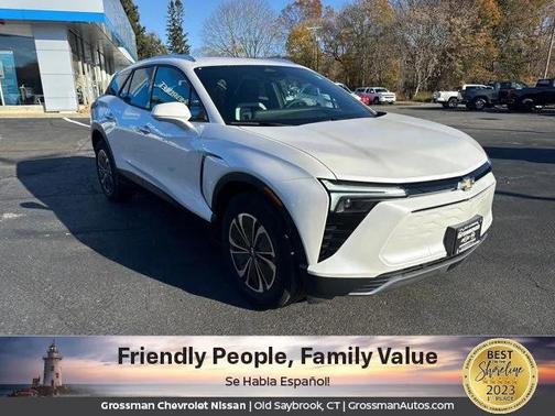 2024 Chevrolet Blazer EV AWD LT
