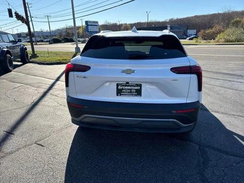2024 Chevrolet Blazer EV AWD LT
