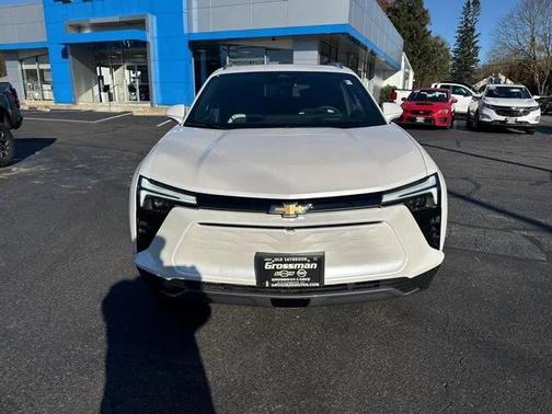 2024 Chevrolet Blazer EV AWD LT