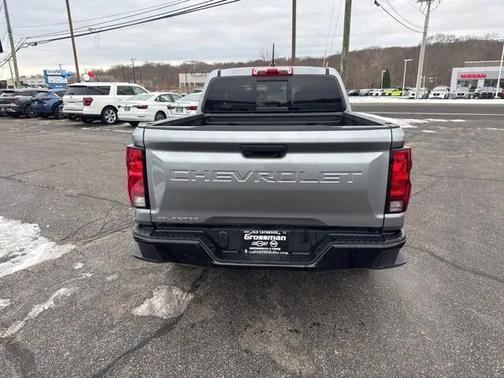 2024 Chevrolet Colorado WT