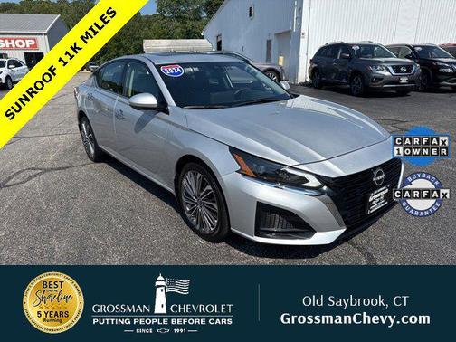 2024 Nissan Altima 2.5 SL