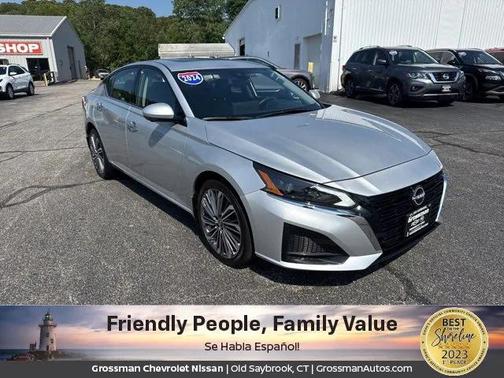 2024 Nissan Altima 2.5 SL