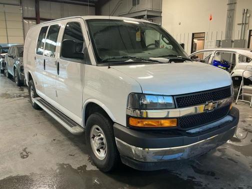 2024 Chevrolet Express 2500 RWD 2500 Regular Wheelbase WT