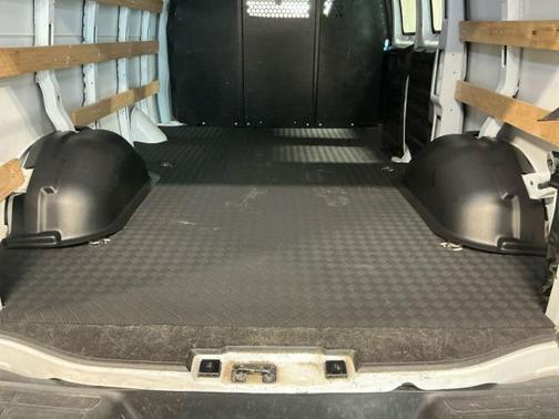 2024 Chevrolet Express 2500 RWD 2500 Regular Wheelbase WT