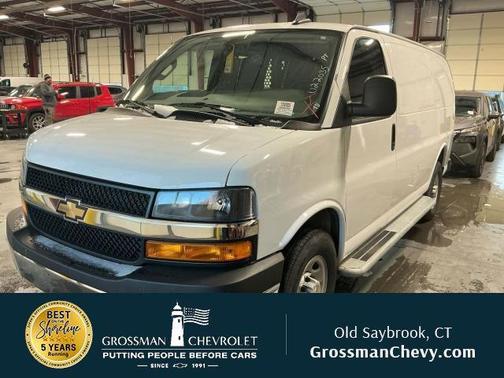 2024 Chevrolet Express 2500 RWD 2500 Regular Wheelbase WT
