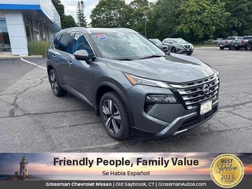 2024 Nissan Rogue SL