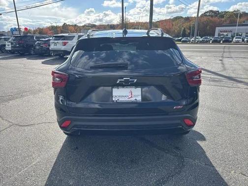 2026 Chevrolet Trax FWD 2RS