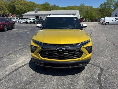2024 Chevrolet Trailblazer ACTIV