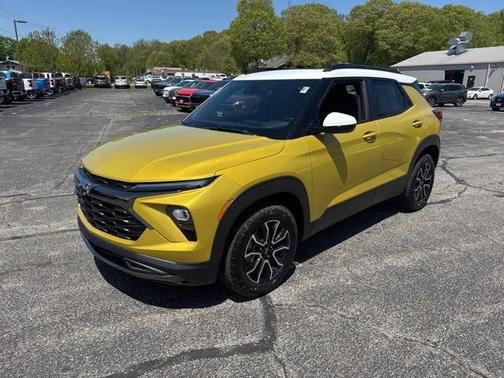 2024 Chevrolet Trailblazer ACTIV