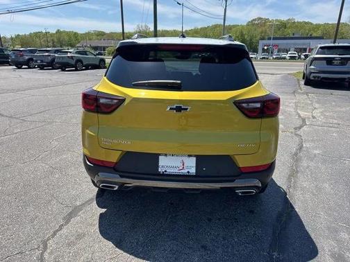 2024 Chevrolet Trailblazer ACTIV