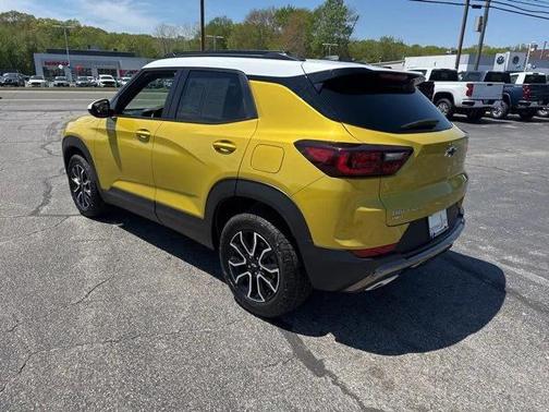 2024 Chevrolet Trailblazer ACTIV
