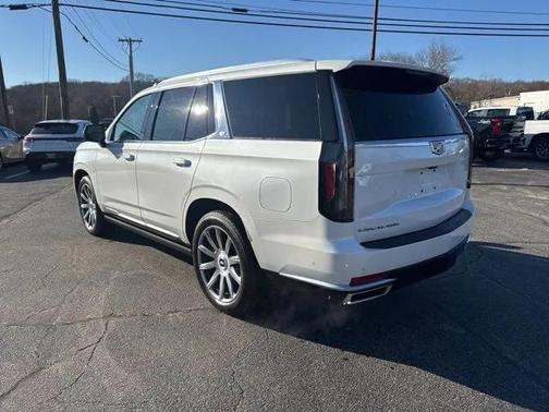 2022 Cadillac Escalade Premium Luxury Platinum