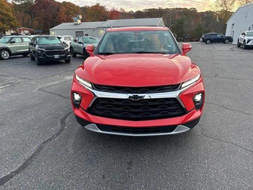 2025 Chevrolet Blazer 3LT