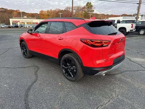 2025 Chevrolet Blazer 3LT