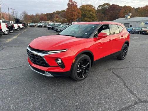 2025 Chevrolet Blazer 3LT
