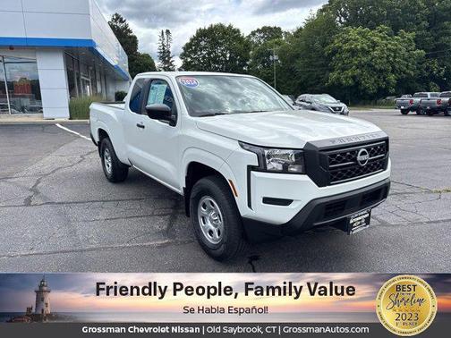 2024 Nissan Frontier S