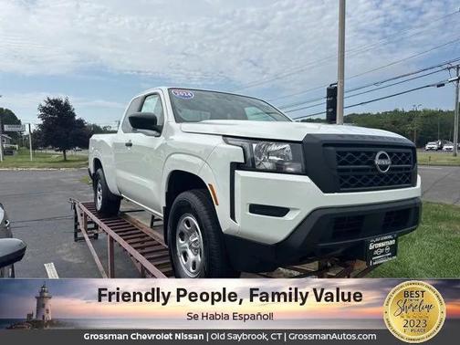 2024 Nissan Frontier S