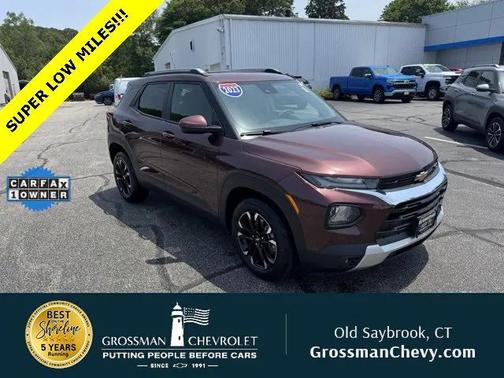 2023 Chevrolet Trailblazer LT