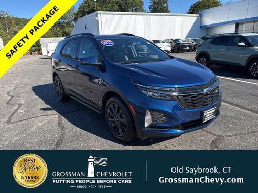 2022 Chevrolet Equinox AWD RS