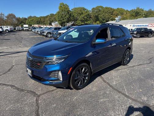 2022 Chevrolet Equinox AWD RS
