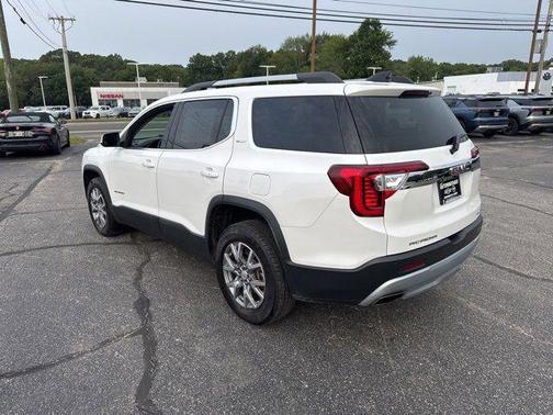2020 GMC Acadia SLT
