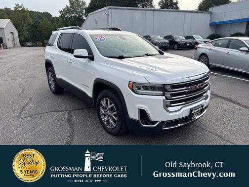 2020 GMC Acadia SLT