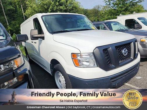 2020 Nissan NV Cargo NV1500 S