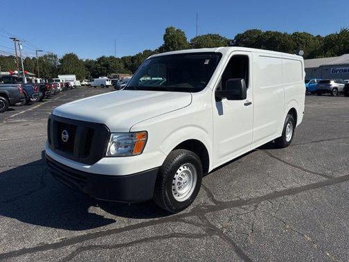2020 Nissan NV Cargo NV1500 S