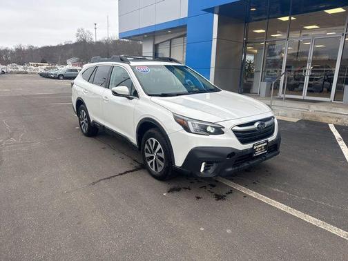 2020 Subaru Outback Premium