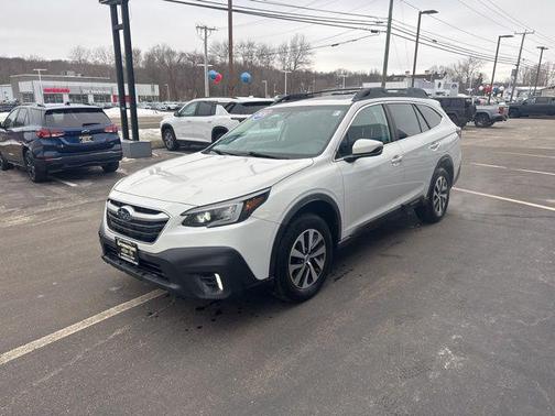2020 Subaru Outback Premium