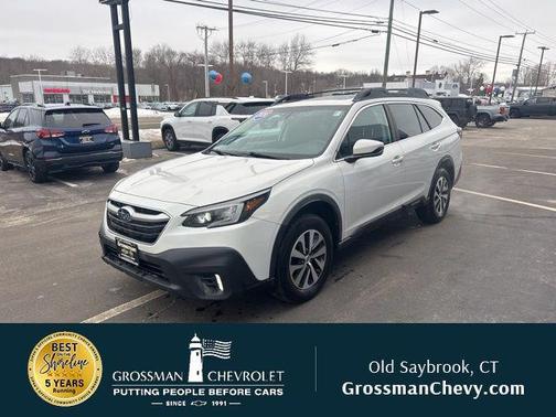 2020 Subaru Outback Premium