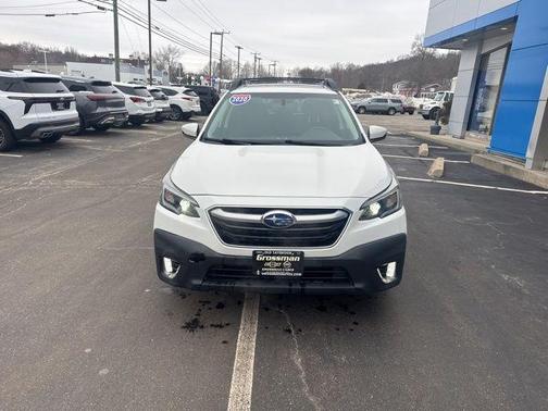 2020 Subaru Outback Premium