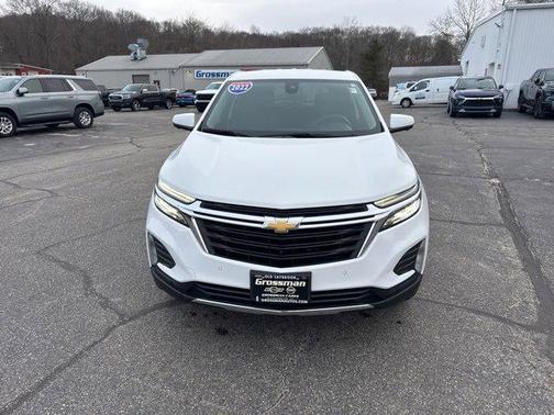 2022 Chevrolet Equinox 1LT