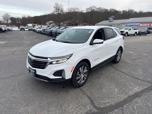 2022 Chevrolet Equinox 1LT