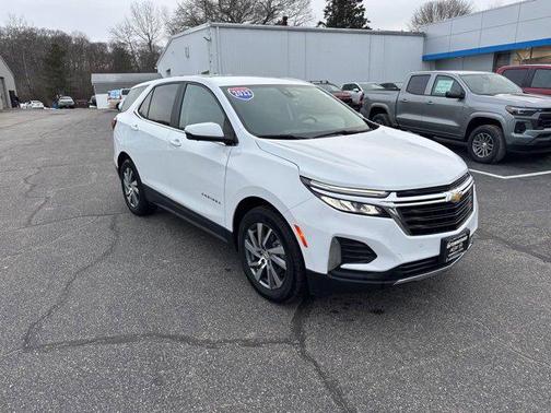 2022 Chevrolet Equinox 1LT