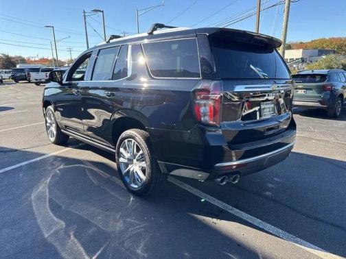 2024 Chevrolet Tahoe 4WD High Country