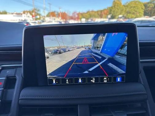 2024 Chevrolet Tahoe 4WD High Country