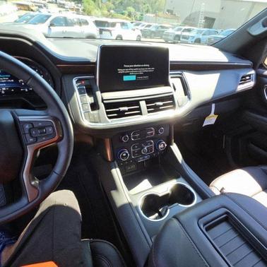 2024 Chevrolet Tahoe 4WD High Country