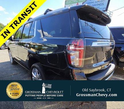 2024 Chevrolet Tahoe 4WD High Country