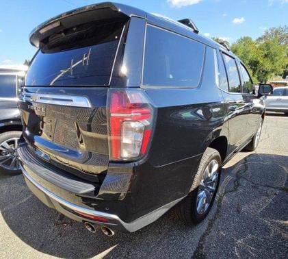 2024 Chevrolet Tahoe 4WD High Country