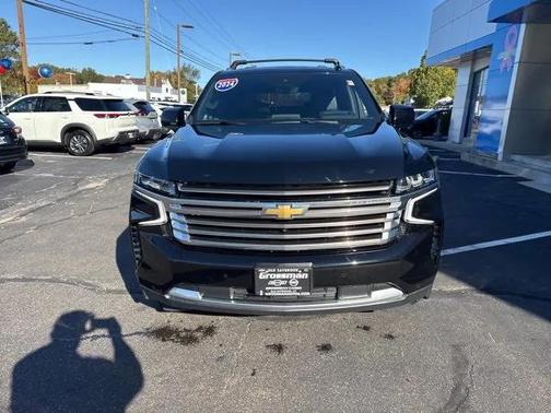 2024 Chevrolet Tahoe 4WD High Country