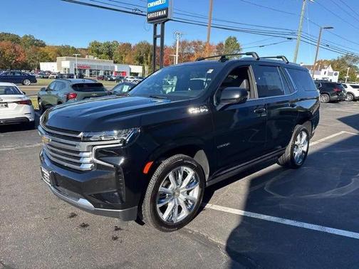 2024 Chevrolet Tahoe 4WD High Country