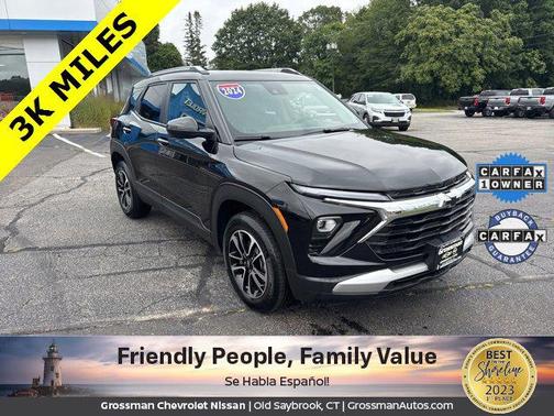 2024 Chevrolet Trailblazer LT