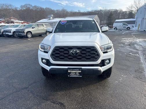 2022 Toyota Tacoma TRD Off Road