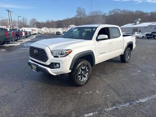 2022 Toyota Tacoma TRD Off Road