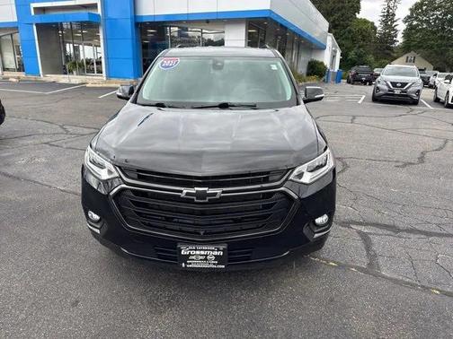 2021 Chevrolet Traverse Premier