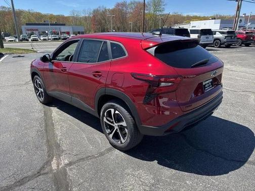 2025 Chevrolet Trax 1RS