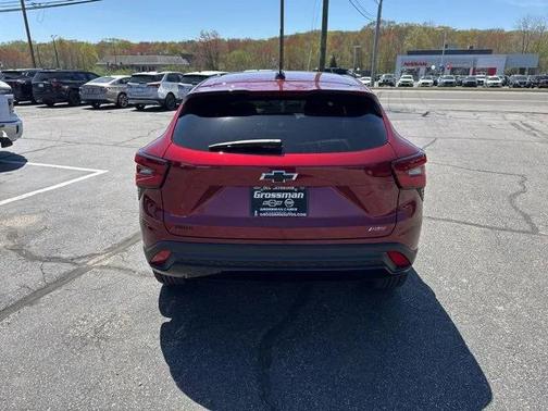 2025 Chevrolet Trax 1RS