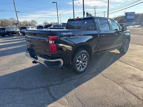 2023 Chevrolet Silverado 1500 LT
