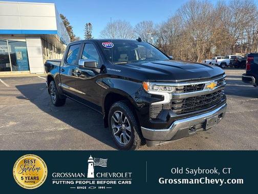 2023 Chevrolet Silverado 1500 LT